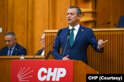 CHP Lideri Özgür Özel